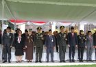 Peringatan Hari Pahlawan Tingkat Kota Magelang Berjalan Khidmat 