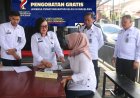 Lapas Magelang Gelar Pengobatan Gratis Bagi Keluarga Warga Binaan dan Masyarakat Sekitar