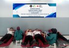 Bentuk Kepedulian Pegawai Lapas Magelang Terhadap Masyarakat Melalui Donor Darah