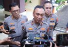 Kepercayaan Publik ke Polri Meroket 76,2%, Kadivhumas: Kami Terbuka Kritik