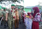 *Dorong Swasembada Pangan Nasional, Kasad Resmikan Pompa Hidram di Banyumas*