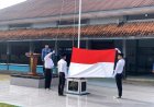 Lapas Magelang Gelar Upacara Kesadaran Berbangsa dan Bernegara
