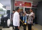 Sentuhan Humanis, Kakanwil Ditjenpas Jateng Kunjungi dan Sapa WBP di Lapas Magelang