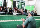 Persit KCK Cabang XXV Kodim Magelang Gelar Do'a Untuk Korban Bencana di Sumatera dan Aceh