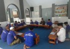 Bangun Akhlak melalui One Day One Juz di Lapas Magelang 