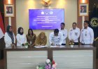 Tingkatkan Program Pembinaan WBP, Kalapas Magelang Tanda Tangani PKS Dengan SKB-SPNF