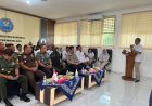 Jalinan Sinergitas Lapas Magelang dengan BNN Kabupaten Magelang