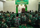 Kodim 0705/Magelang Gelar Doa Bersama Dalam Rangka Hari Juang TNI AD