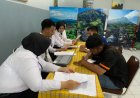 Dukung Hak Pendidikan, Lapas Magelang Data WBP Calon Peserta Program SKB-SPNF