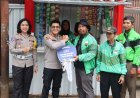 Ojol Jadi Garda Terdepan Kamtibmas Magelang, Mart Khusus Diresmikan