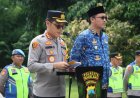 Amankan Nataru, Polresta Magelang Siagakan 507 Personel di Borobudur