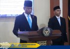 Kalapas Magelang Lantik Pejabat Manajerial Baru di Lingkungan Lapas Kelas IIA Magelang