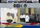 Lapas Magelang Ikuti Apel Bersama di Lingkungan Kemenko Hukum, HAM, Imigrasi, dan Pemasyarakatan 12/1/2026