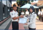 Lapas Magelang beri Penghargaan Pegawai Teladan pada Petugas yang Berkinerja Baik