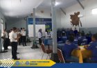 Kakanwil Ditjenpas Jateng tinjau Program Pendidikan Kesetaraan bagi WBP Lapas Magelang