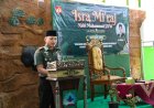 Kodim Magelang Gelar Peringatan Isra Mi'raj Di Masjid Baitul Jannah