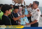 Lapas Magelang Kembali Salurkan Bantuan Sosial kepada Keluarga WBP