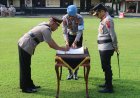 Kapolsek Salaman Resmi Berganti, AKP Edy Purwanto Siap Perkuat Pelayanan dan Kamtibmas