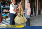 Ide Kreatif Pembinaan WBP di Lapas Magelang Mampu Hasilkan Produk Diminati Konsumen Luar Kota